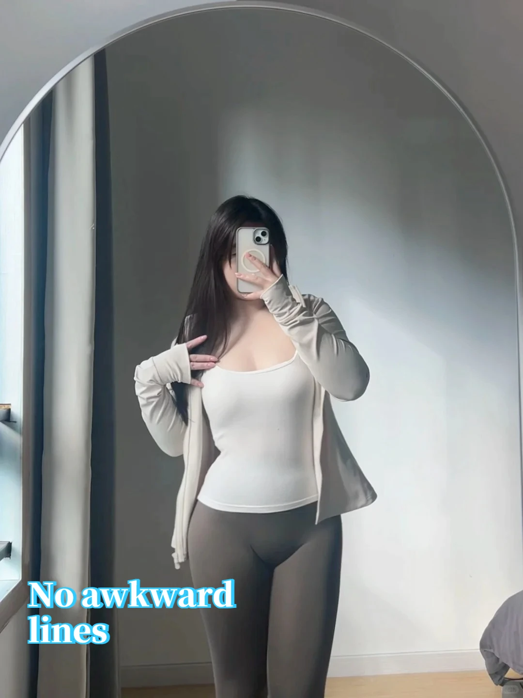 Yogabroek Dames Naakt Hoge taille Anti-kruis Wrijvingsloos Sneldrogend Sport Fitness Wrijvingsloze legging Casual broek