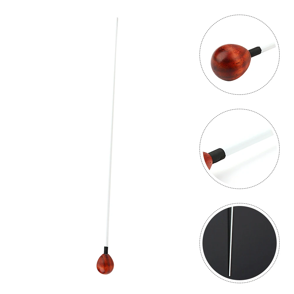 

Redwood Baton Music Conducting Stick Rhythm Wands Musical Concert Instrument