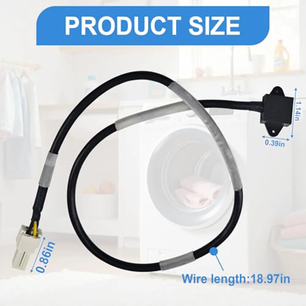 Balance Sensor EBD48922810 for Washing Machines Designed to Improve Stability through Vibration Detection Technology