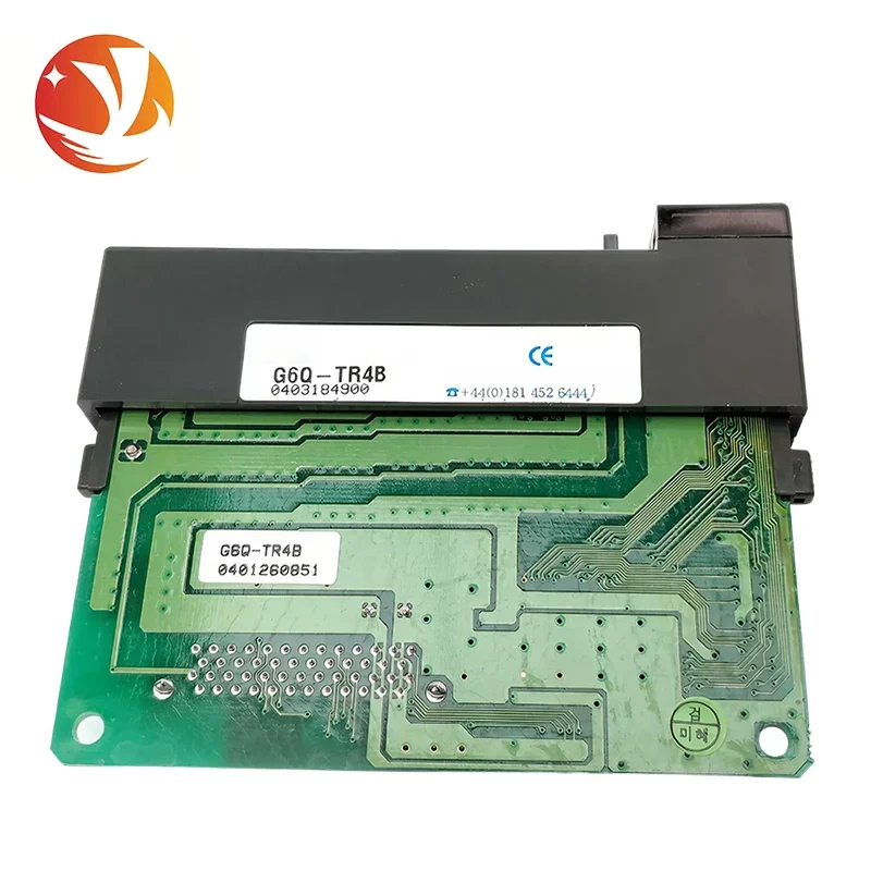

High Quality Industrial Automation Plc Pac Dedicated Controllers with G6Q-TR4B Plc Logic Programming Controller