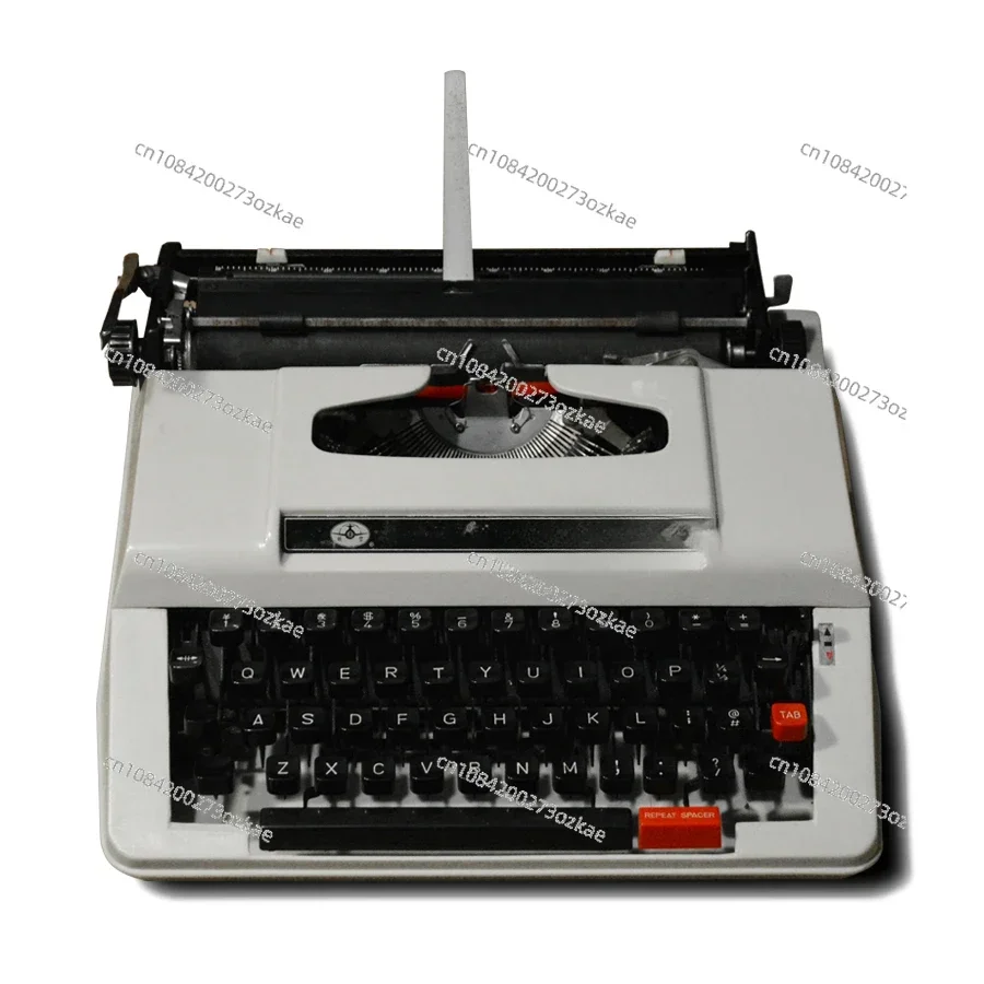 English Mechanical Typewriter Domestic Normal Use