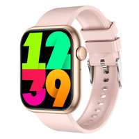 For Infinix Hot 10S Hot 10 Lite 10S Motorola Moto G  Lava Yuva 5G Smart Watch Smart Bracelet Heart Rate Monitor Fitness Exercise