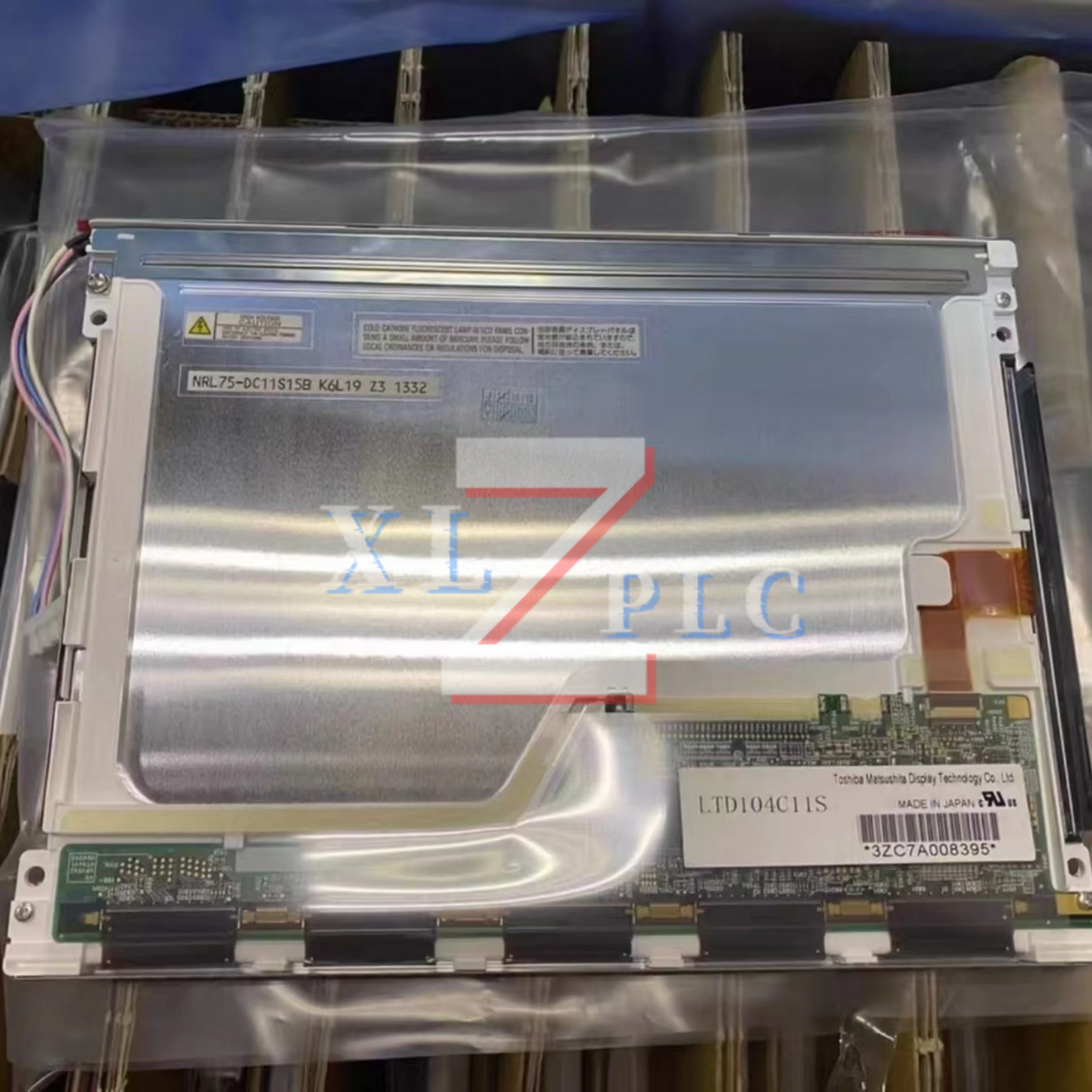 Новый оригинальный LT104AC54100 LTD104C11S LTD104C11U LTM10C209 LTM10C209A LTM10C209H LTM10C210 ЖК-экран