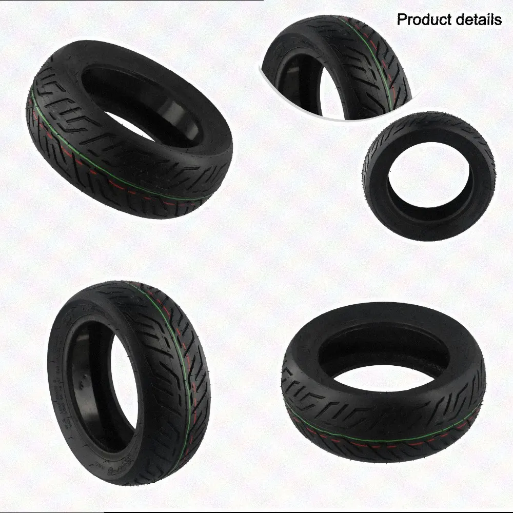 90/55-6 Tubeless Tire Replacement 10x3.00-6 Self-healing Tyre For Dragon For Dragon for cyclone Pro For Predator Scooter