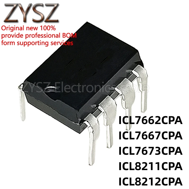 5PCS ICL7662EPA 766…