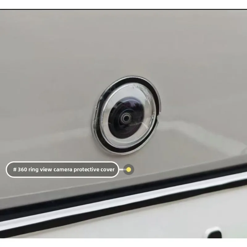 for Benz BMW Audi Camera lens protective film 2pcs Car 360-degree Surround View Camera Protection Cover