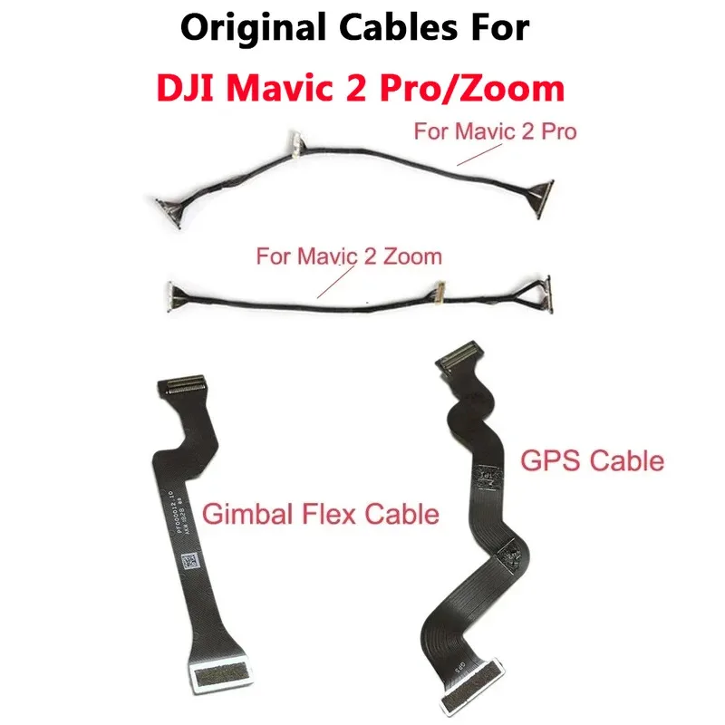

For DJI Mavic 2Pro/Zoom Gimbal FlexFlexible FlatCable /Signal Transmission Flex Cable PTZ Camera Video Line Wire / GPSCable