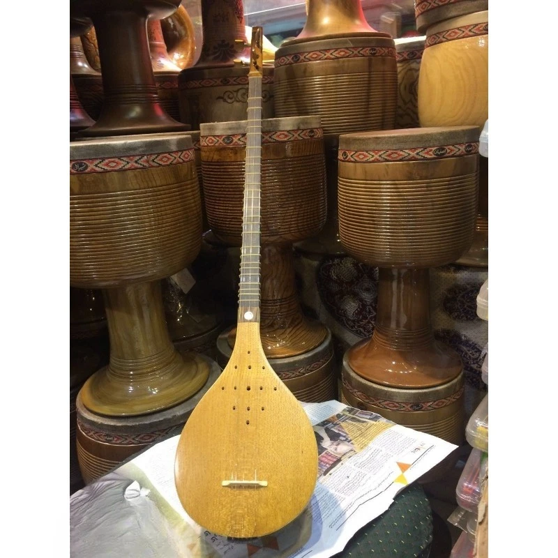 

Instruments Persian music, hard cases