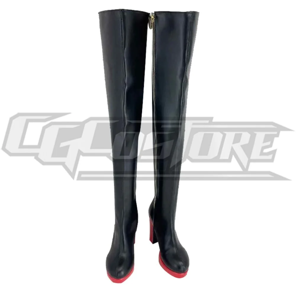 Umamusume: Pretty Derby Daiwa Scarlet Cosplay Schuhe für Männer Unisex Anime Charakter Kostüme Schuhe Kostenloser Versand ACS-6254