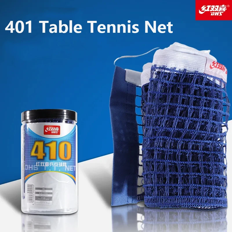 DHS Table Tennis Net Portable Pingpong Ball Replacement Net Indoor Outdoor Exercise Accessories Ping Pong Tools