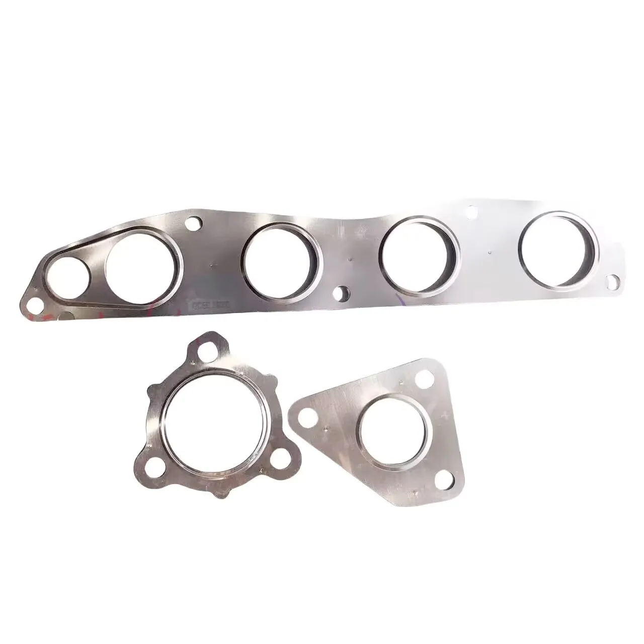 Exhaust pipe gasket, turbocharger gasket for Landwind X5 4A91T