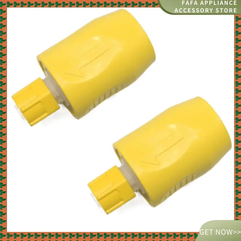 

2 шт. шланг для KARCHER PUZZI 8/1 10/1 30/4, сменный разъем, простая установка, гибкое использование-A70Z