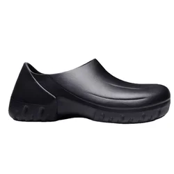 Men Chef Shoes Catering Kitchen Cook Shoes Black Waiter Non Slip Shoe Hotel Restarant EVA Waterproof Oil Proof Work Shoes