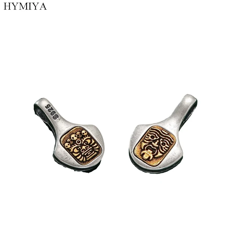 

100% 925 Silver Buddhist Mahakala Prayer Beads Counter Tibetan Zaki LamMala's Bum Counters Sterling