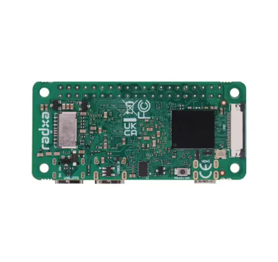 Radxa Zero 3W RK3566 4-core   WiFi 6 & BT 5G Single Board Computer Development Board Based on Pi Zero