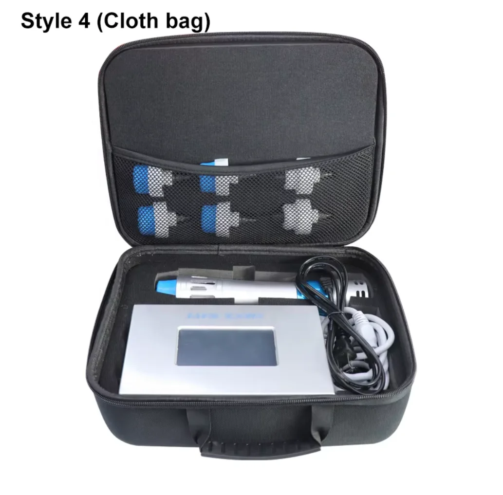 Portable Shockwave Therapy Machine for Physical Therapy