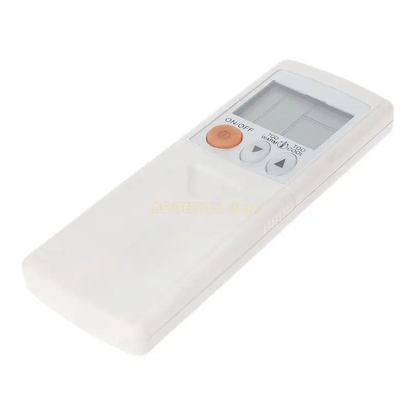 F62C Mitsubishi KM09A/KM09D 에어컨에 적합한 F62C 가정 원격 컨트롤러