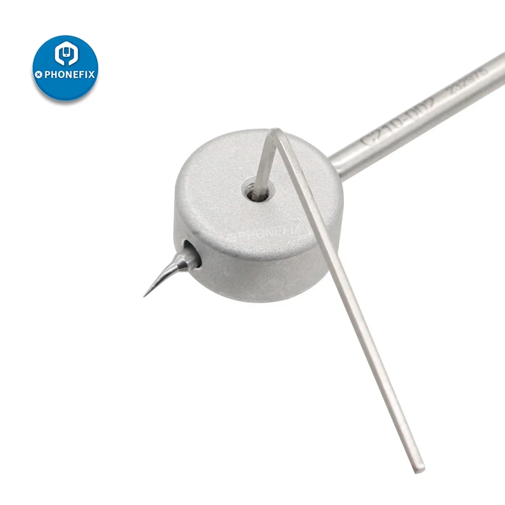 Plataforma de calefacción para desoldar de cobre puro, soldador eléctrico para serie OEM C210/C245, herramienta de mesa calefactora Universal en miniatura