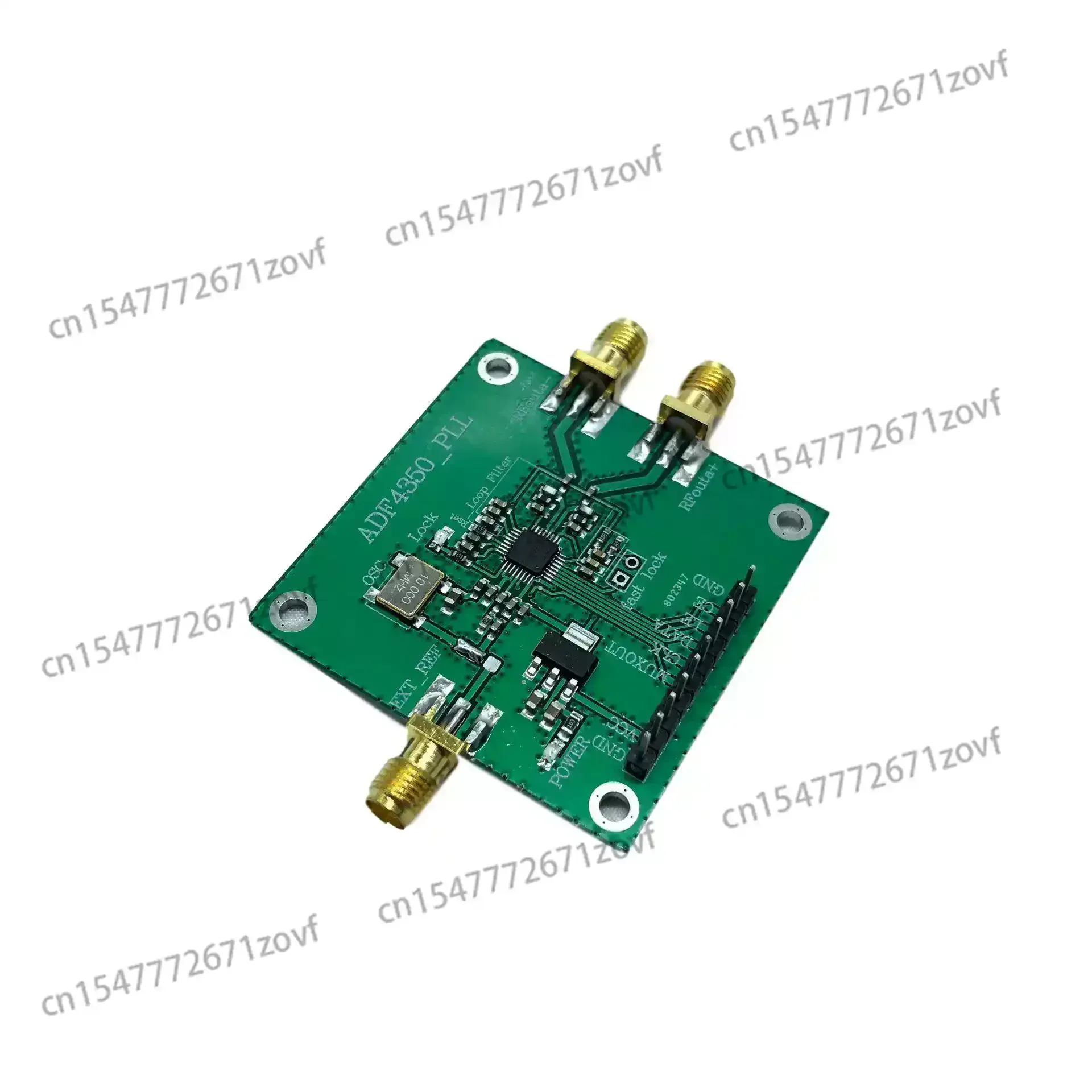 High Speed DAC Module,Capable of Generating Arbitrary Waveforms,Dual Channel MAX5885