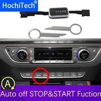 Automatic Stop Start Engine System Cancel Off Cable Device Control Sensor Stop Plug for Audi Q5 Q 5 FY 80A 2018-2024