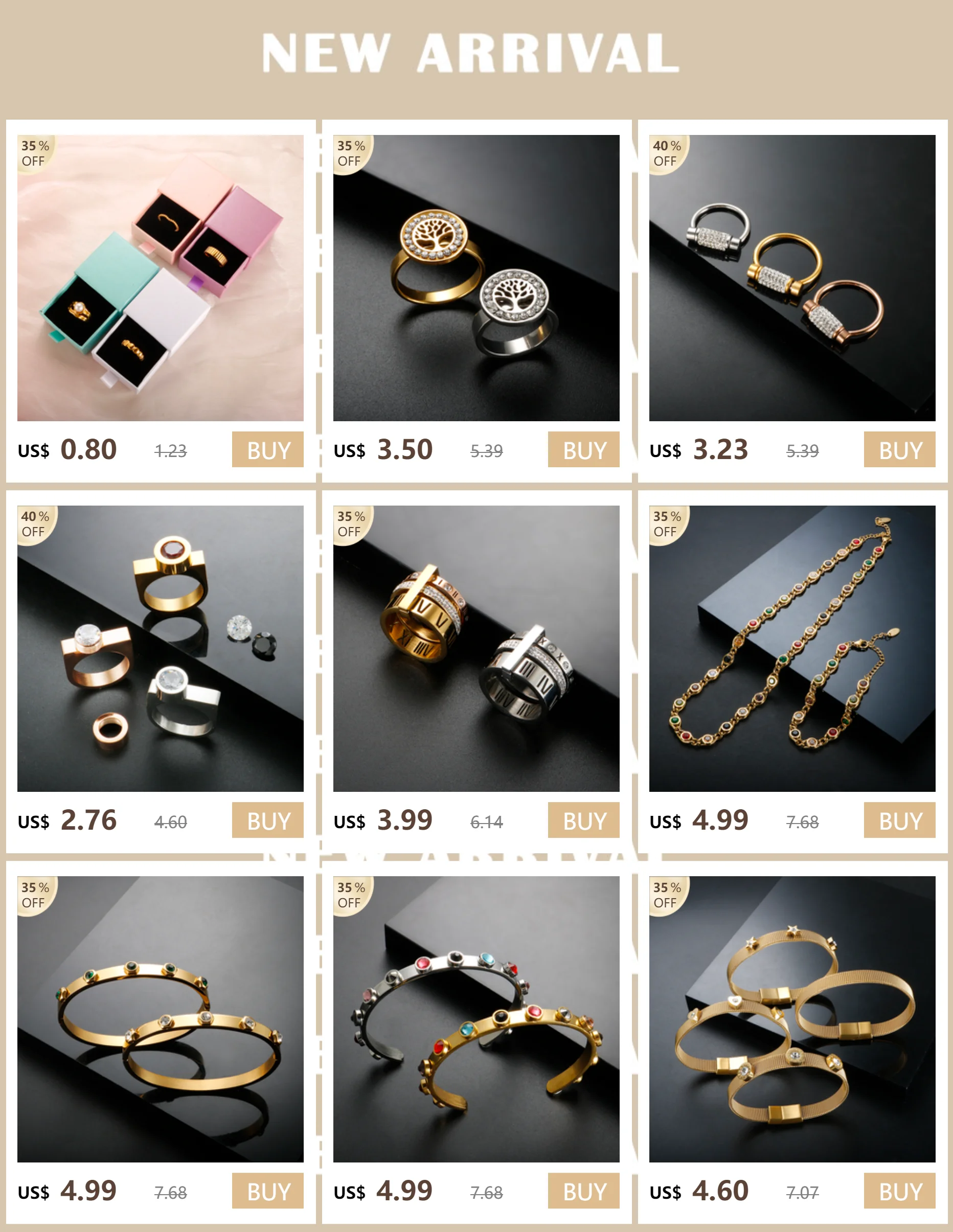 Product detail