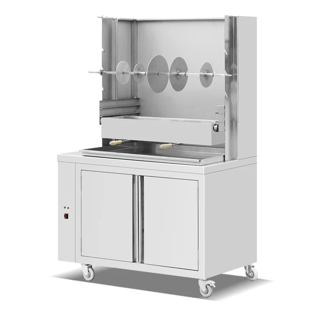 

Commercial Charcoal Bbq Commercial Rotary Bbq Commercial Bbq Stove for Restaurant
