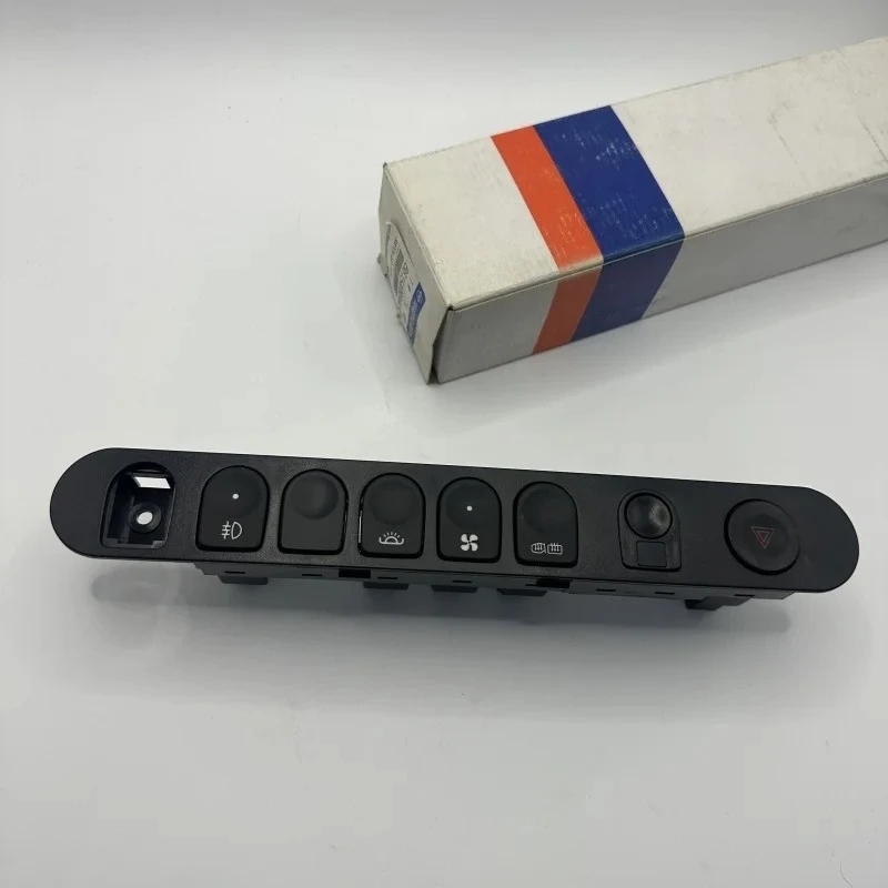 لوحة القيادة التبديل الضباب ضوء زر مفاتيح 6615408044LAA لسانج يونج MB100 ISTANA