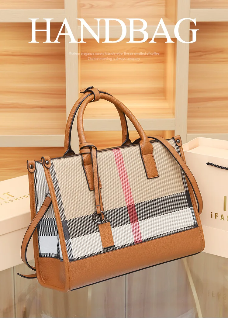 

Luxury Brand Classic Vintage Leather Diaper Bags For Women Elegant Designer Large Capacity Minimalist Messenger Tote Bag
