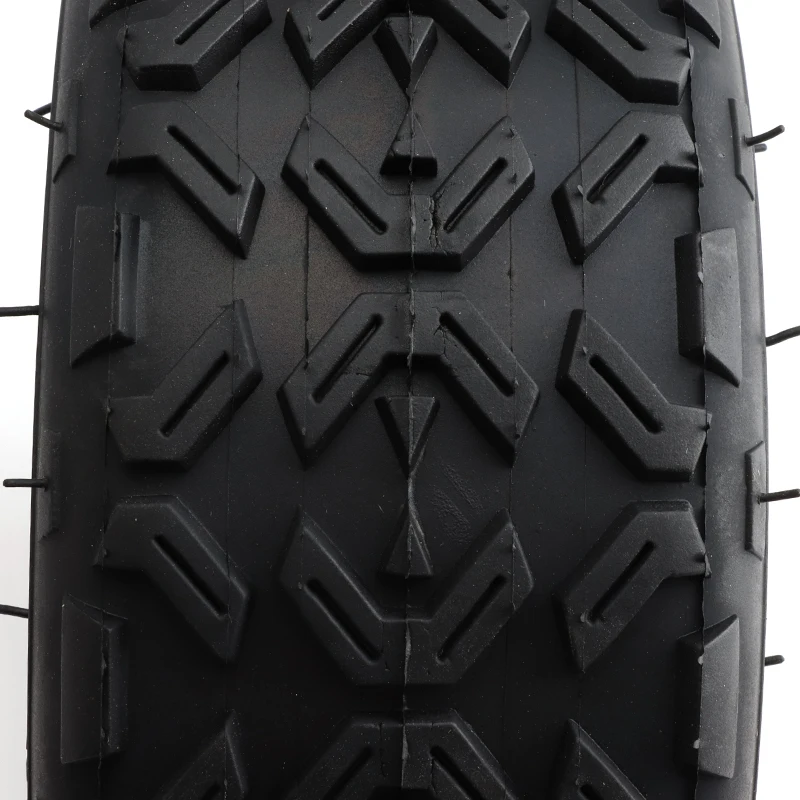 10X4.00-6 Tire Tubeless Vacuum Tyre for Dirt Pit Bike Balancing Car Scooter 10*4.00-6 Thick Rubber Mini Motorcycle Accessories