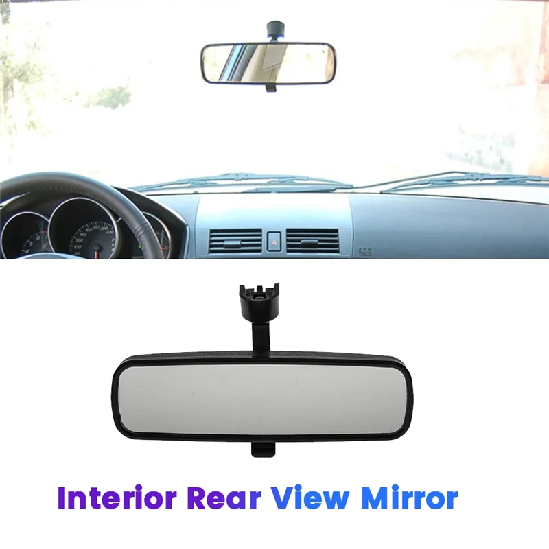 

NEW-BP4K-69-220 Car Interior Rear View Mirror 2004-2006 For Mazda 3 2006-2007 Mazda 5