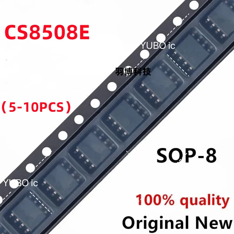 (5-10piece)100% New CS8508E sop-8 Chipset