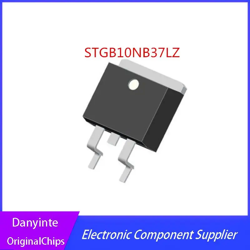 

НОВЫЙ 10 шт./лот STGB10NB37LZ GB10NB37LZ TO-263