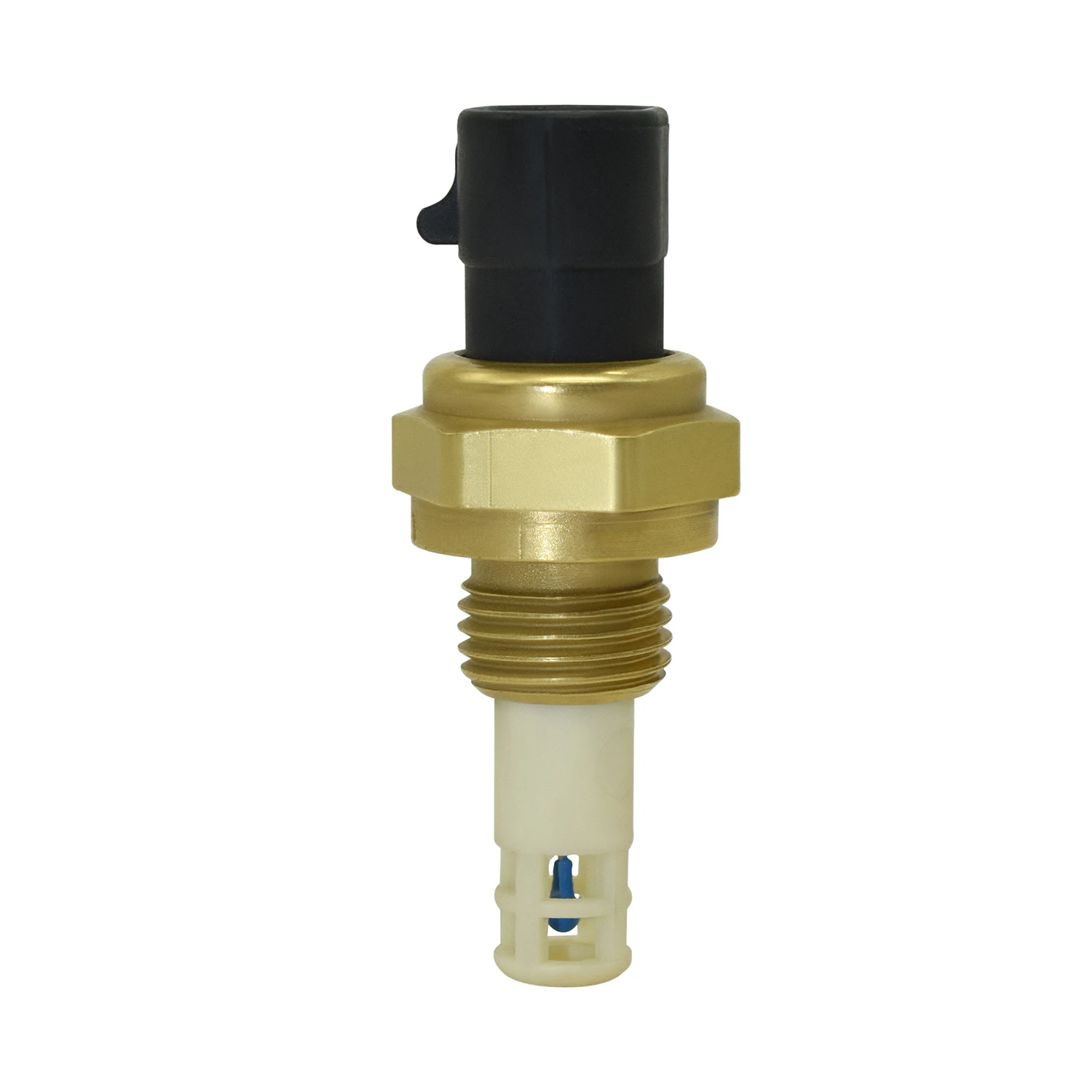 Water Temperature Sensor 3085185 Compatible with Volvo Penta - Replaces O-Ring 121227 for Marine Engines