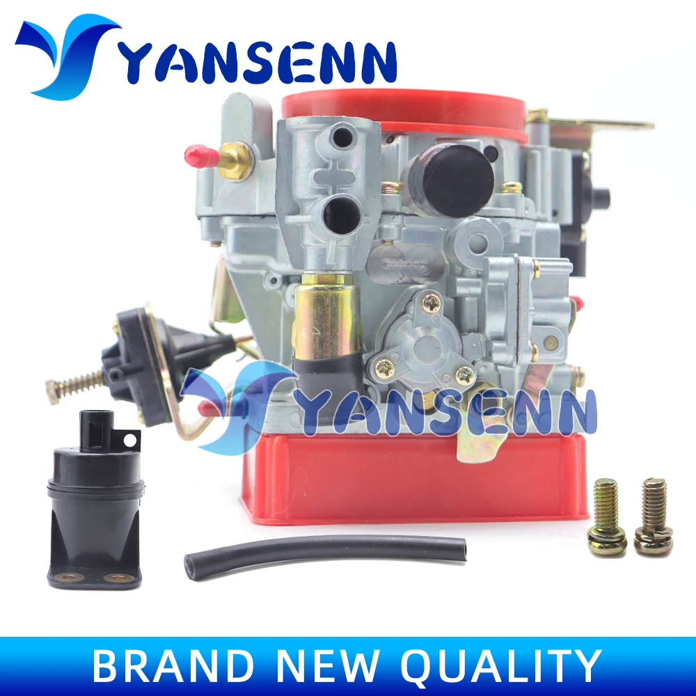 

NEW Carburetor Carburettor For Solex Z1 Peugeot 405 1580cc Weber 32/34 Drtc 1987-1995 21100-75030