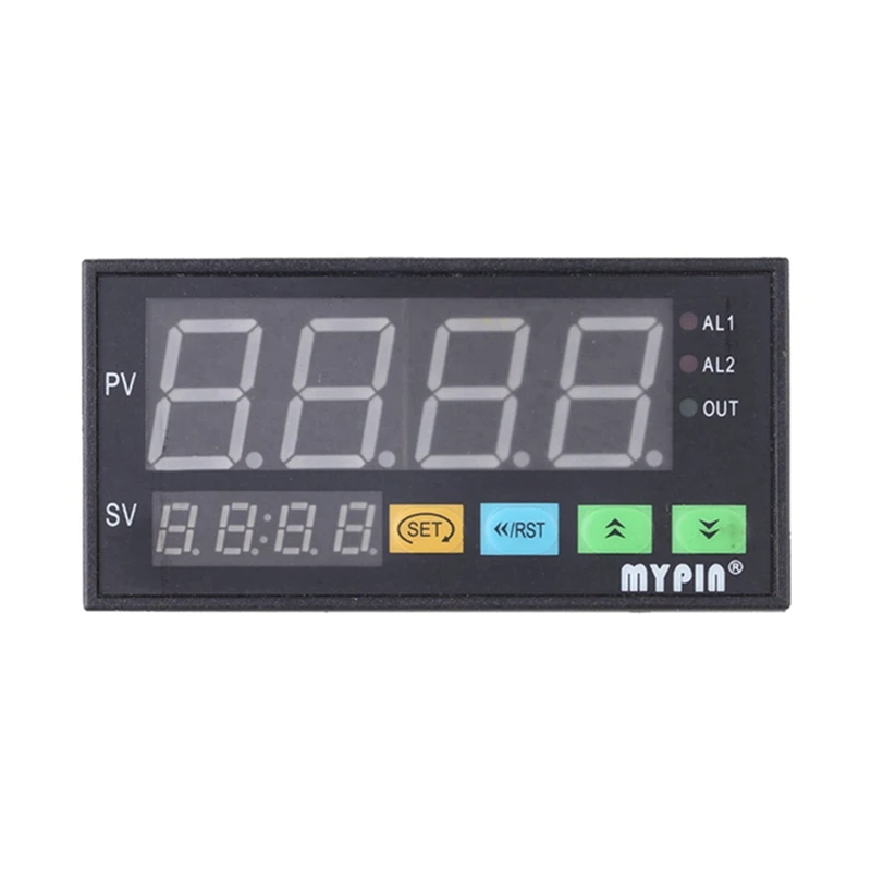 

6X MYPIN Digital Weighing Controller Load-Cells Indicator 2 Relay Output 4 Digits