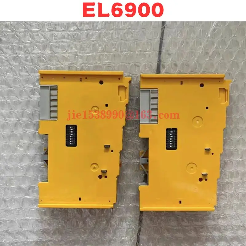 Used Safety terminal modules EL6900  Normal Function Tested OK