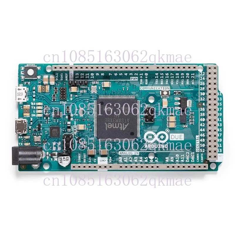 

Arduino DUE 32-bit ARM Controller Development Board A000062 ATSAM3X8E