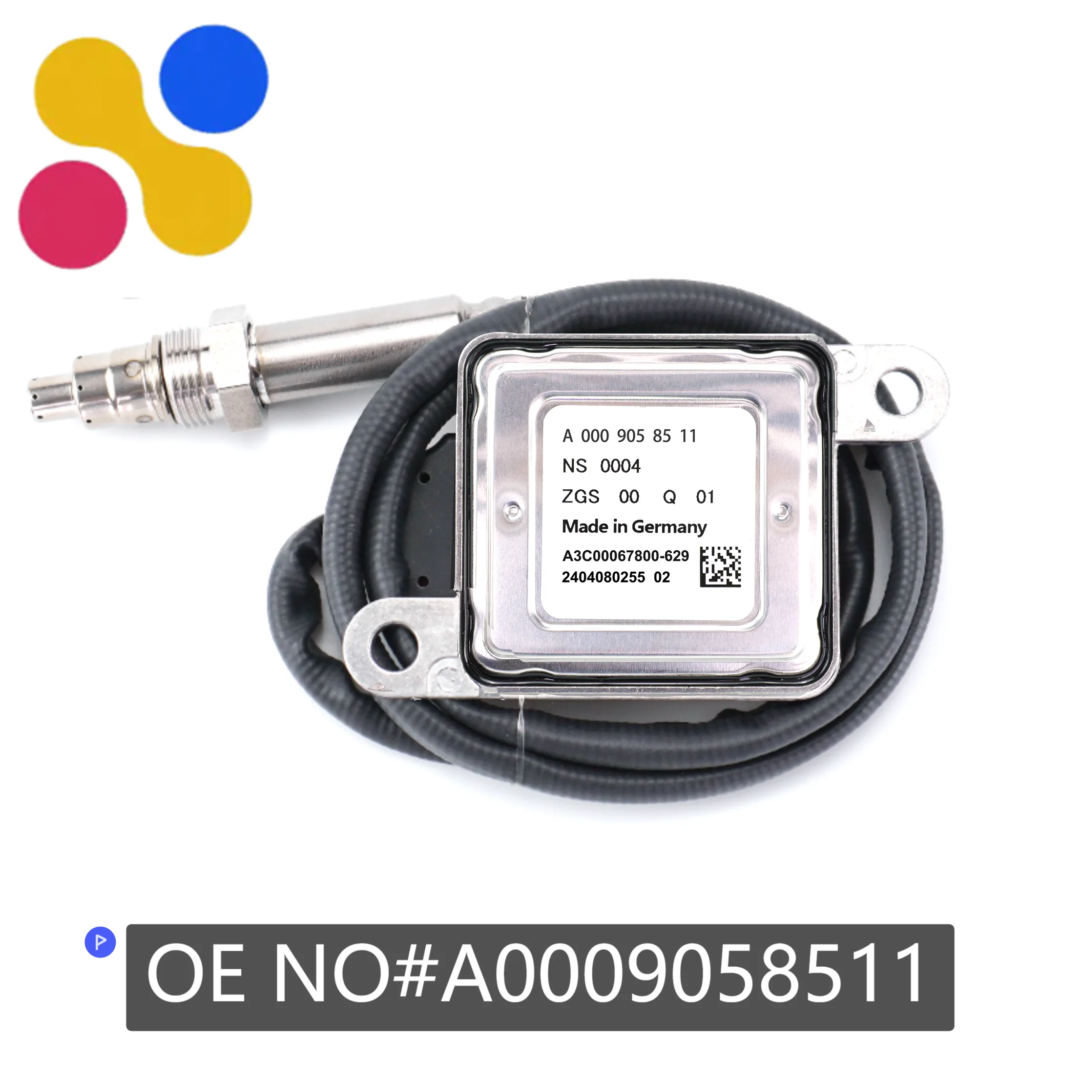 

A0009058511 A 000 905 85 11 NOX Sensor Nitrogen Oxide Sensor For Mercedes Benz W156 W166 W205 W221 W222 W238 W251 W212 W292 W292