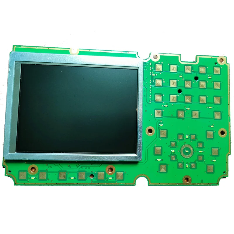 Pannello LCD Display a cristalli liquidi supporto per battiscopa staffa per scheda a strati accessori per la mappatura della protezione per la