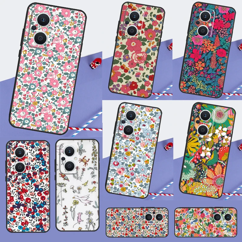 Betsy Ann Wiltshire London Phone Case For OPPO Reno 13 13F 12 11 F 8T 7 8 10 Pro OPPO Find X8 Pro X6 X3 X5 Lite Cover