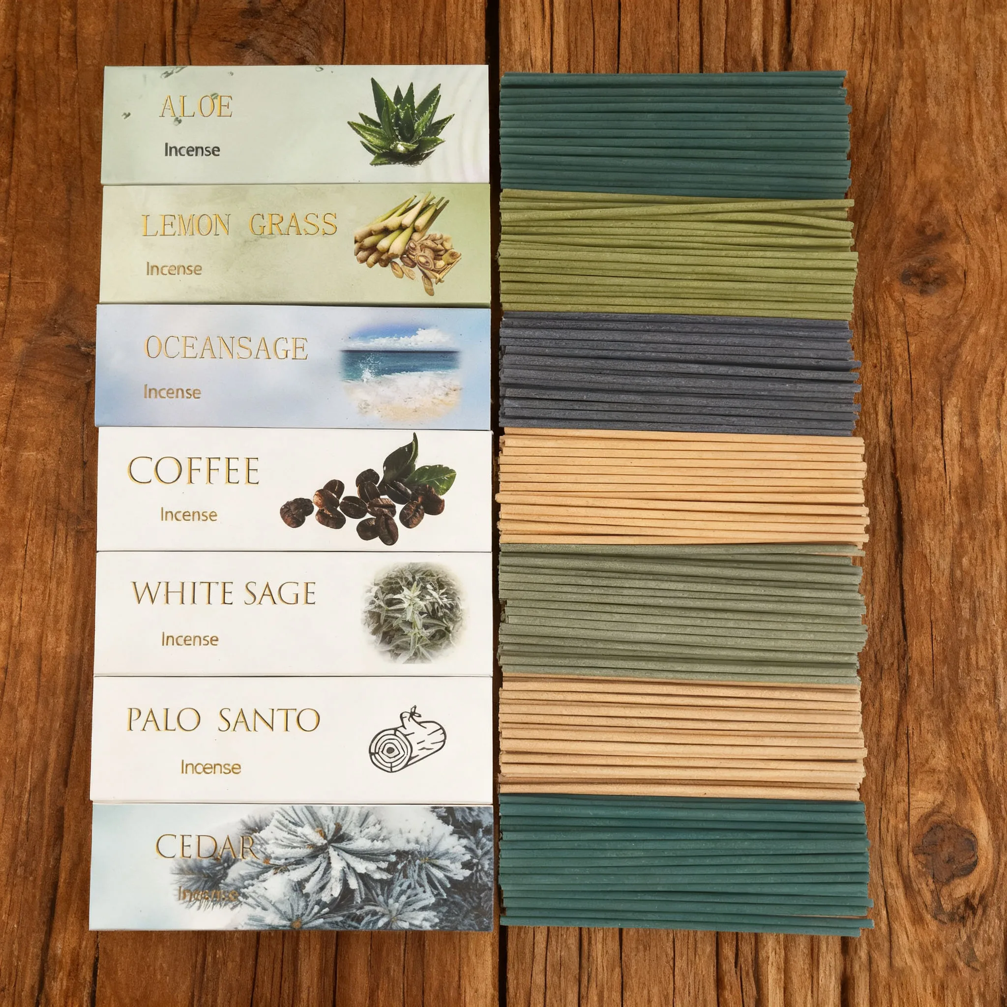 7 Set 245/2450 Kalın Renkli Tü - Home Fragrance Lemongrass incelemesi ve fiyatı