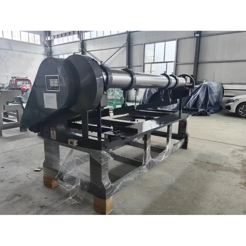 RS Slotter Shipping Box Cutting Machine Manual Slotting Machine Easy Operate Slotting Machine