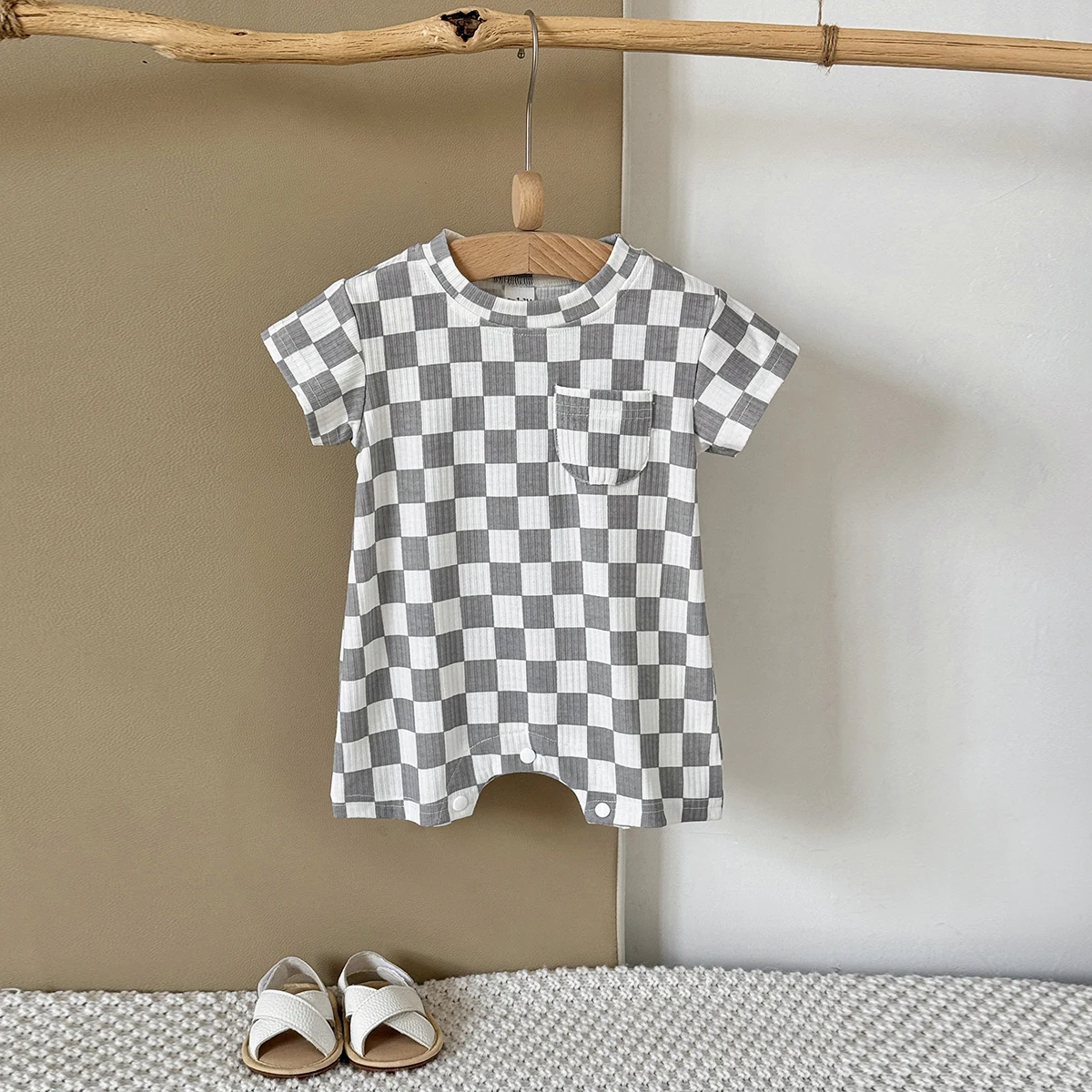 Yenidoğan Bebek Kabarcık Rompe - Baby Clothing Korea incelemesi ve fiyatı