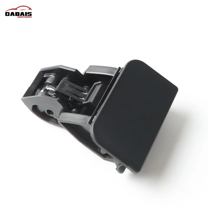 6Q0857131D Brand New Auto Glove Box Clip Anti scratch Robust ABS Sturdy Glove Box Lock Latch Catch for VW Hatchback Sedan 02 09