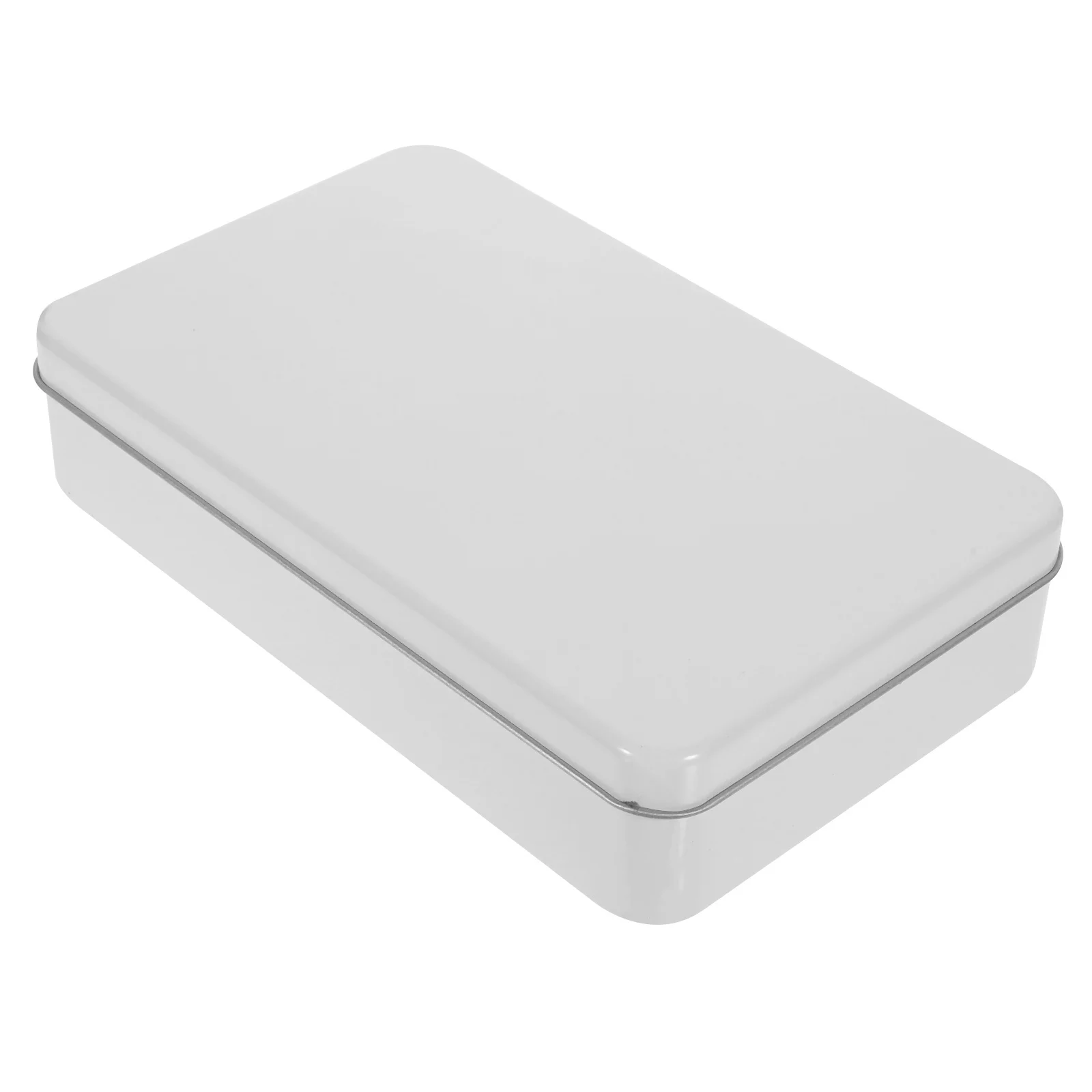 صندوق تعبئة تيراميسو معدني كوكي القصدير مع غطاء حاوية تخزين البسكويت الصغيرة لصالح الحفلات صندوق هدايا كعكة الحلوى القصدير السفر #6