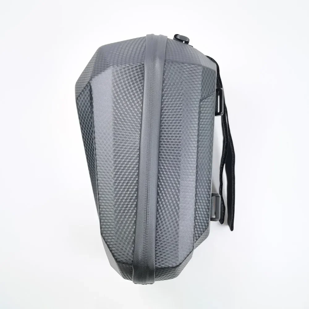 

Two-wheeler Front Head Bag 1 Pcs 260*120*150mm Bike Electric Scooter For Xiaomi PU+EVA Silicone Waterproof Zipper