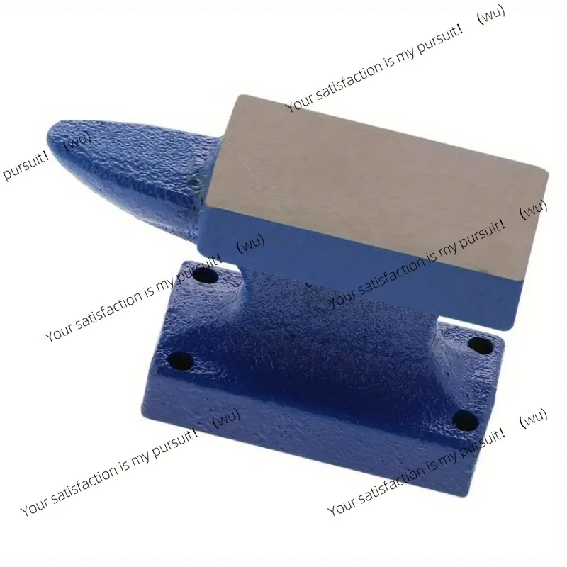 ZOCI-Workbench Block Anvil Cast Iron Hobby Anvil Metal Forming Tools Blacksmith Forging Set Jewelry