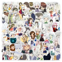 50pcs Kamisama Kiss Cartoon Graffiti Stickers Notebook Phone Case DIY Decorative Stickers Wholesale