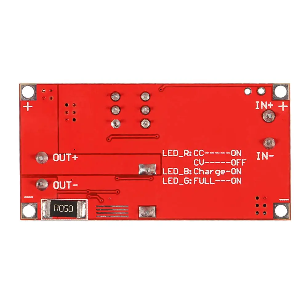 2PCS XL4015 5A DC-DC Converter 4-38V to 1.25-36V Adjustable Step-Down Module with Heat Sink Step-Down Module XL4015 4~38v 96%