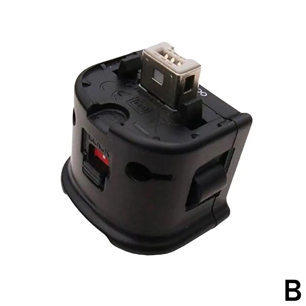 For MotionPlus Motion Enhancer Accelerator Enhancer Game Accelerator Accessory C8A4